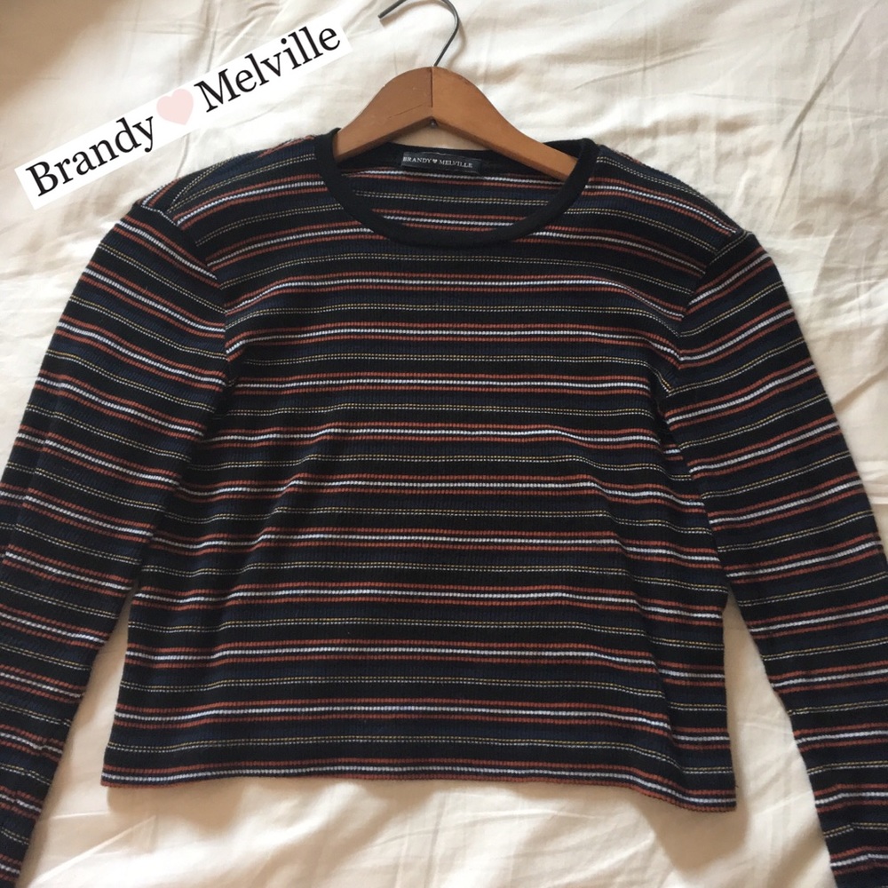 Brandy Melville Santana Top